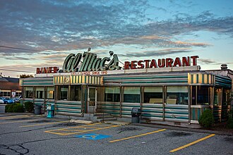 Al Mac's Diner-Restaurant