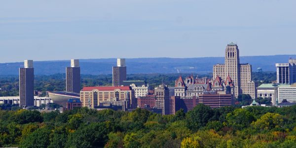 Strategic Plan for Albany County, NY