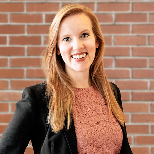 Camoin Associates' Director of Industry and Workforce, Alexandra Tranmer, CEcD