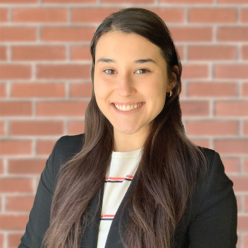 Senior Analyst Angela Hallowell