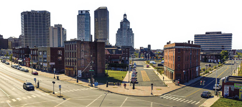 Arrowhead Gateway in Hartford CT