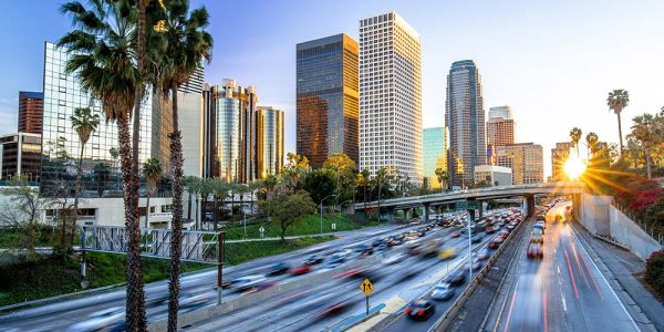 Los Angeles County Comprehensive Economic Development Strategy