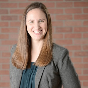 Vice President and Director of Entrepreneurship, Christa Franzi, CEcD