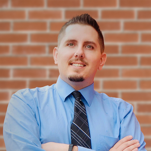 Director of ProspectEngage™ Dillion Roberts