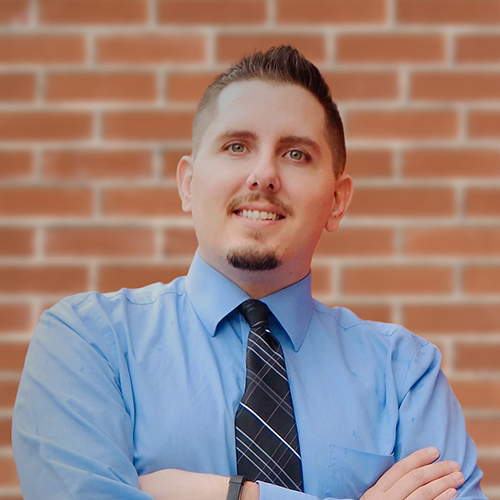 Director of ProspectEngage™ Dillion Roberts