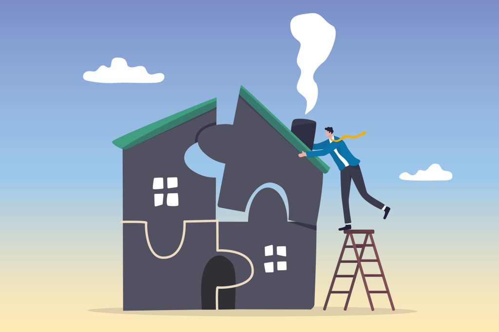 Tackling the housing shortage