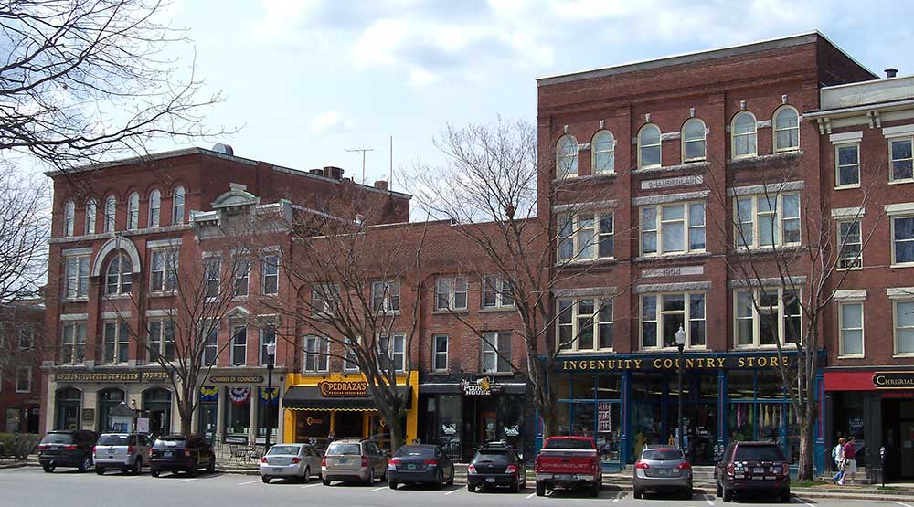 Keene, New Hampshire