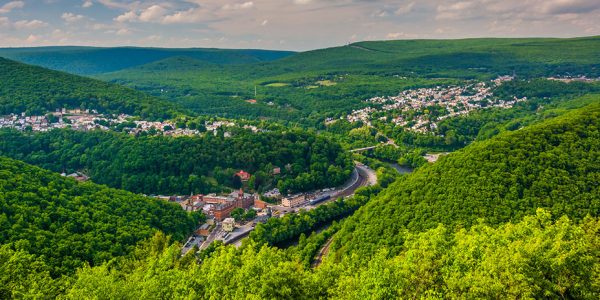 Talent Study and Strategic Action Plan in Lehigh Valley, PA