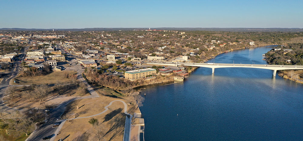 Marble Falls, Texas
