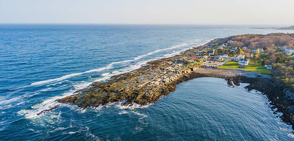 Cape Elizabeth, Maine