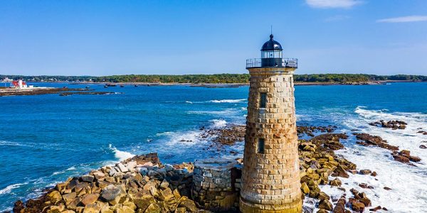 Economic and Fiscal Impact of the Wood Island Life Saving Station in Maine