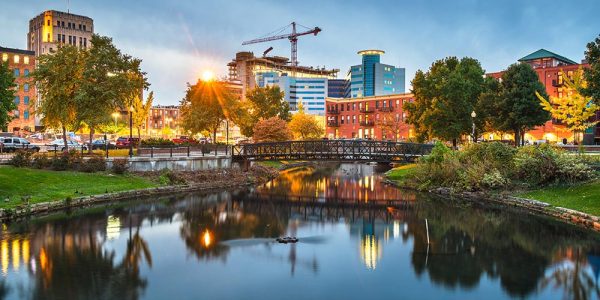 Economic Development Strategy for Kalamazoo, MI