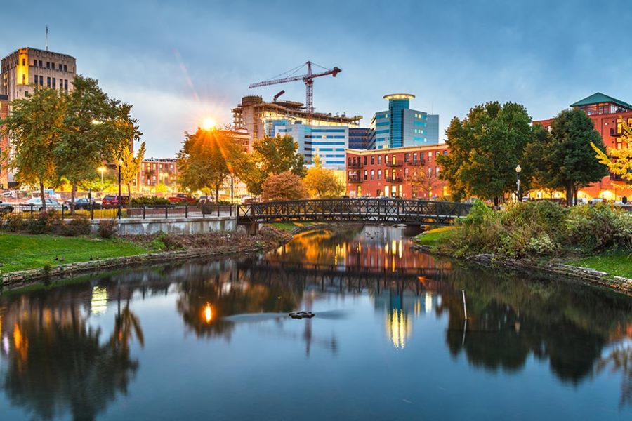 Economic Development Strategy for Kalamazoo, MI