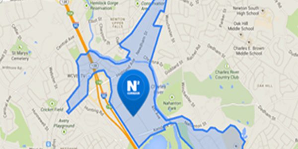 Innovation Corridor Economic Development Strategy in Newton and Needham, MA