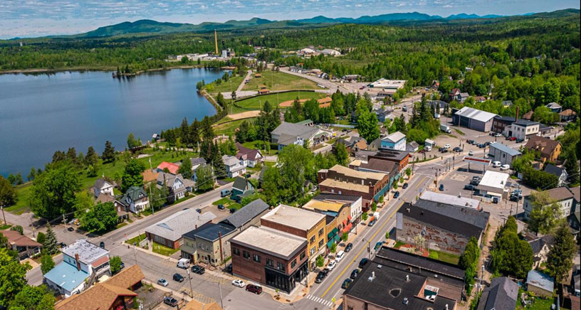 North Country, New York