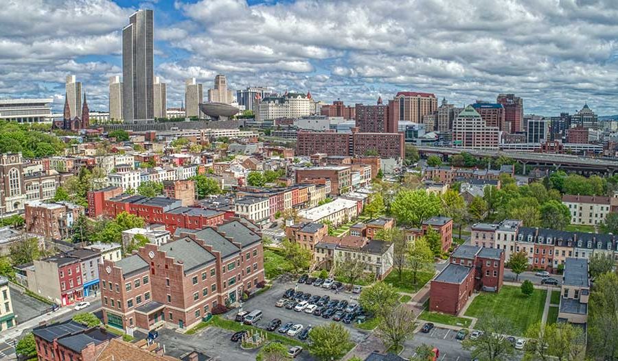 Real Estate Opportunity Study in Albany, NY