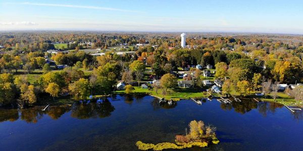 Economic and Fiscal Impact of the July 2024 Tornado in Oneida County, NY
