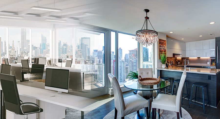 From Boardrooms to Bedrooms: The Challenge of Converting Vacant Office Space Into Housing