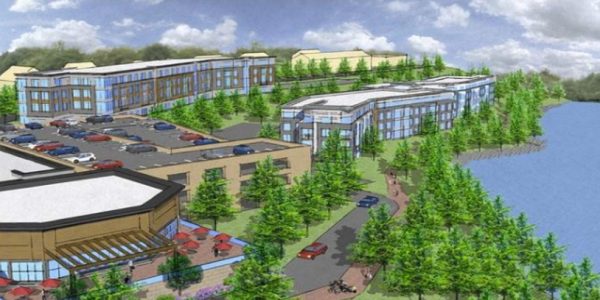 Public Financing Feasibility Analysis for Division Street Development in Pawtucket, RI