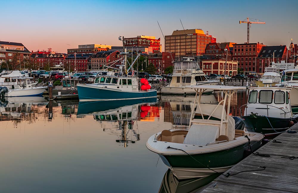 How the State of Maine Has Responded to Its Housing Crisis