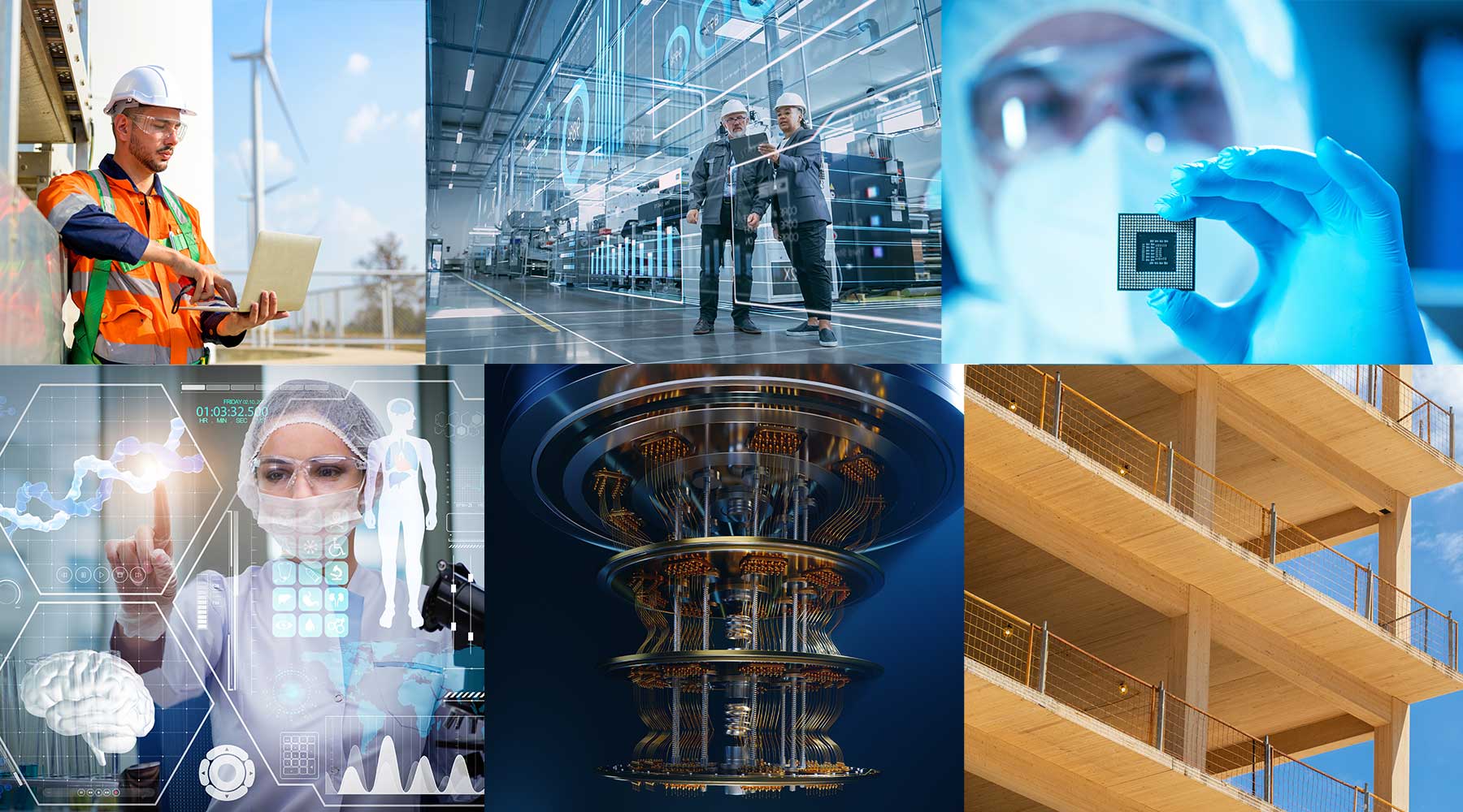 Tech Hubs as Incubators of Industrial Policy