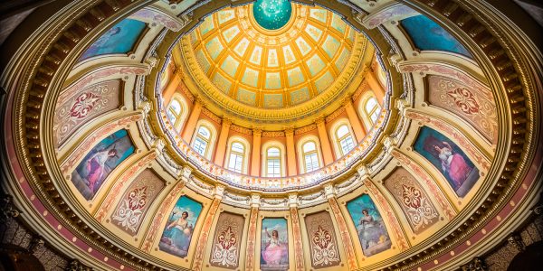 Economic Resiliency Strategy for Michigan's Capital Region