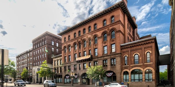 Tax Increment Financing (TIF) Master Plan in New Britain, CT