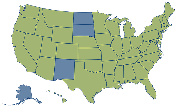 Camoin Associates has completed projects for clients in 46 states, the District of Columbia, and the US Virgin Islands